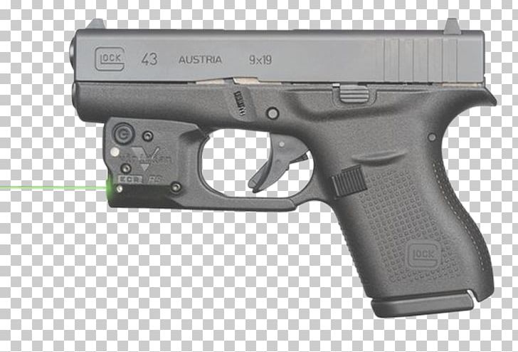 Sight Viridian Glock 43 Weapon PNG, Clipart, Air Gun, Airsoft, Airsoft Gun, Ammunition, Firearm Free PNG Download