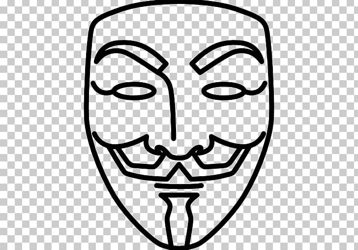 V For Vendetta Guy Fawkes Mask Drawing PNG, Clipart, Alan Moore, Anonymous, Art, Black And White, David Lloyd Free PNG Download