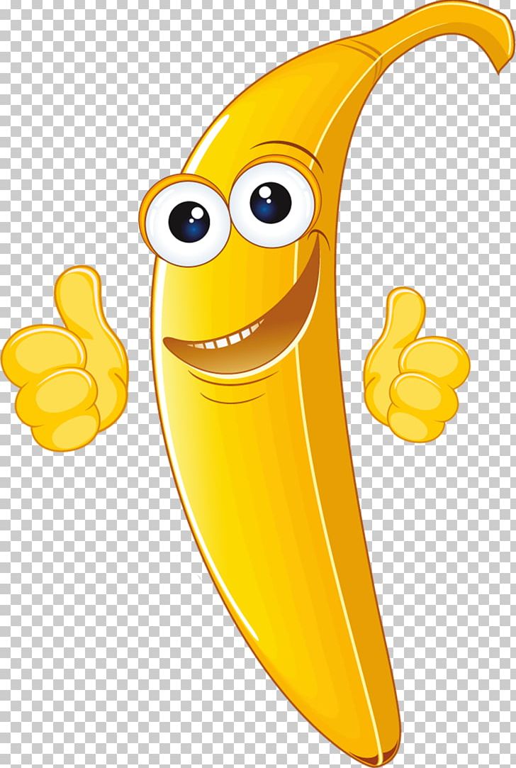 Banana Animated Pictures : Banana Animated -cute Stickers By Yuri ...