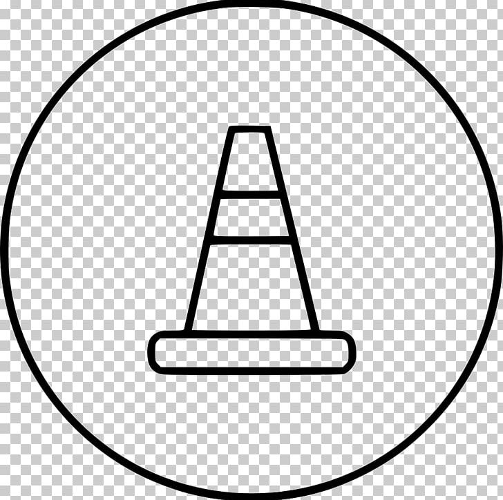 Coloring Book Graphics Computer Icons Traffic Cone Portable Network Graphics PNG, Clipart, Angle, Area, Black, Black And White, Coloring Book Free PNG Download
