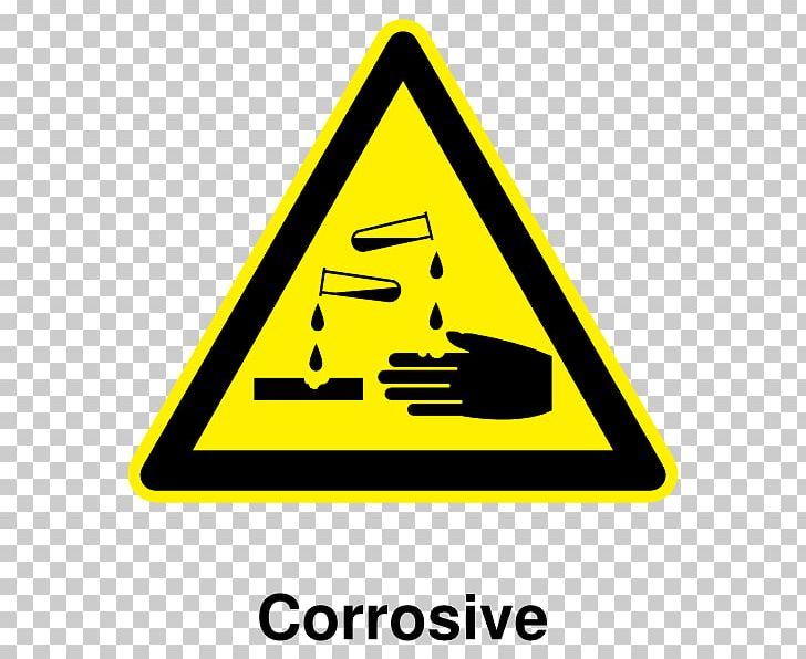 Corrosive Substance Hazard Symbol Acid Corrosion PNG, Clipart, Acid, Angle, Area, Base, Brand Free PNG Download