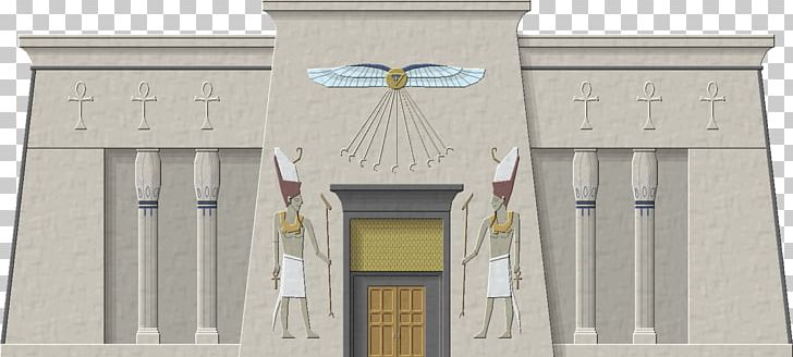 Egyptian Temple Ancient Egypt Great Pyramid Of Tenochtitlán PNG, Clipart, Ancient Egypt, Architecture, Binalar, Building, Cizimleri Free PNG Download