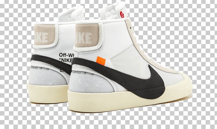 Nike Blazers Sneakers Off-White T-shirt PNG, Clipart, Basketball Shoe, Beige, Blazer, Brand, Fashion Free PNG Download