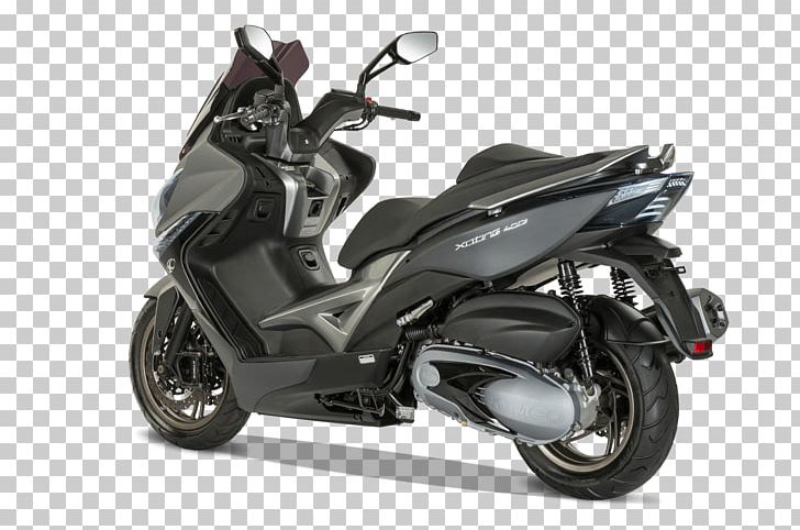 Scooter Kymco Xciting Motorcycle Car PNG, Clipart, Allterrain Vehicle, Antilock Braking System, Automotive, Automotive Design, Automotive Exterior Free PNG Download