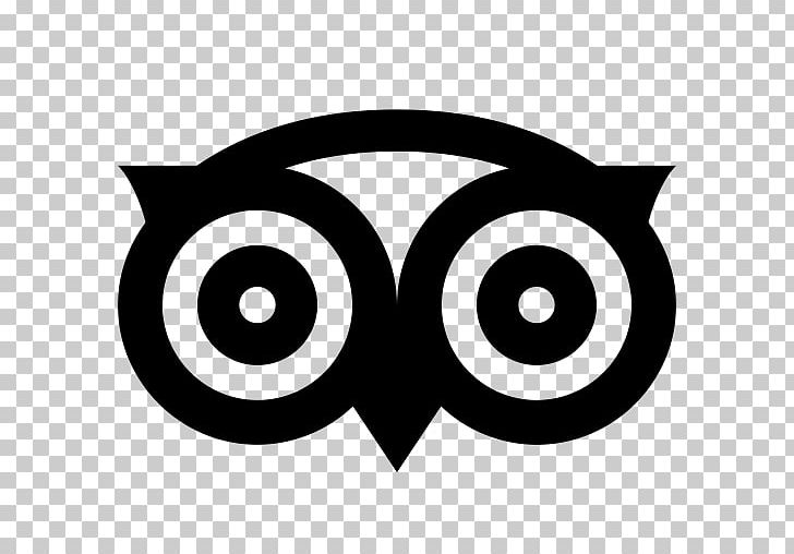 TripAdvisor Logo Hotel PNG, Clipart, Beach, Black And White, Circle