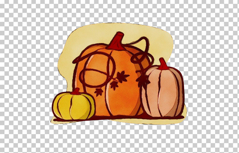 Pumpkin PNG, Clipart, Cartoon, Fruit, Paint, Pumpkin, Watercolor Free PNG Download