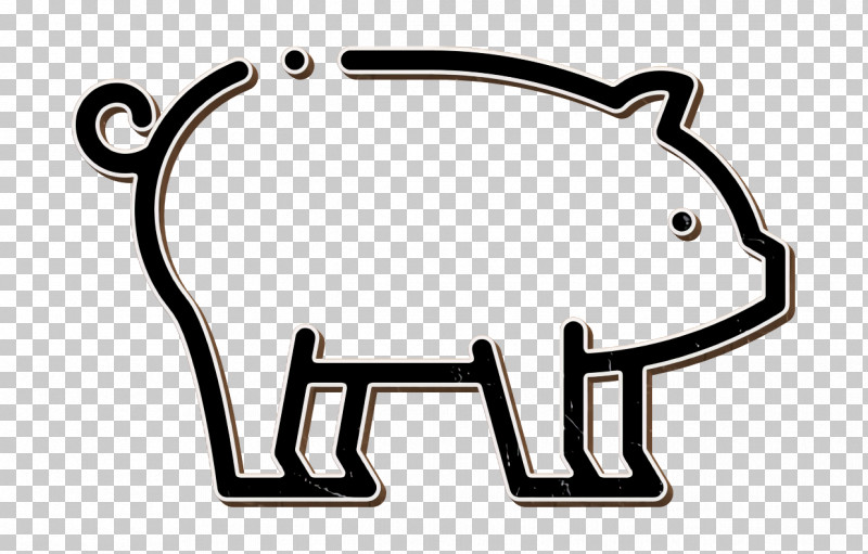 Animal Icon Pig Icon Farming And Gardening Icon PNG, Clipart, Animal Icon, Biology, Cartoon, Farming And Gardening Icon, Logo Free PNG Download