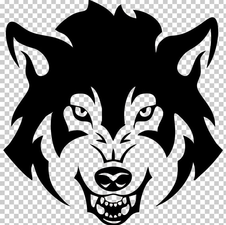 Gray Wolf Drawing PNG, Clipart, Black, Carnivoran, Cat Like Mammal, Dog Like Mammal, Face Free PNG Download