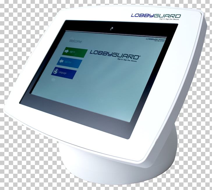 LobbyGuard Solutions PNG, Clipart, Automation, Computer, Computer Software, Display Device, Electronic Device Free PNG Download