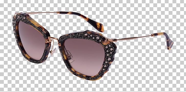 Sunglasses Miu Miu MU 10N Fashion PNG, Clipart, Armani, Brand, Brown, Color, Discounts And Allowances Free PNG Download