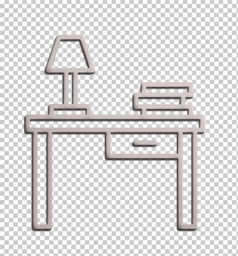 Desk Icon Interiors Icon PNG, Clipart, Computer Monitor Accessory, Desk, Desk Icon, Furniture, Interiors Icon Free PNG Download