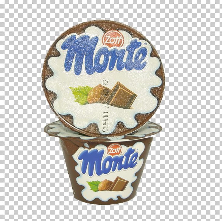 Cream Milk Monte Zott Dessert PNG, Clipart, Breakfast, Caramel, Cheese, Cream, Dairy Product Free PNG Download