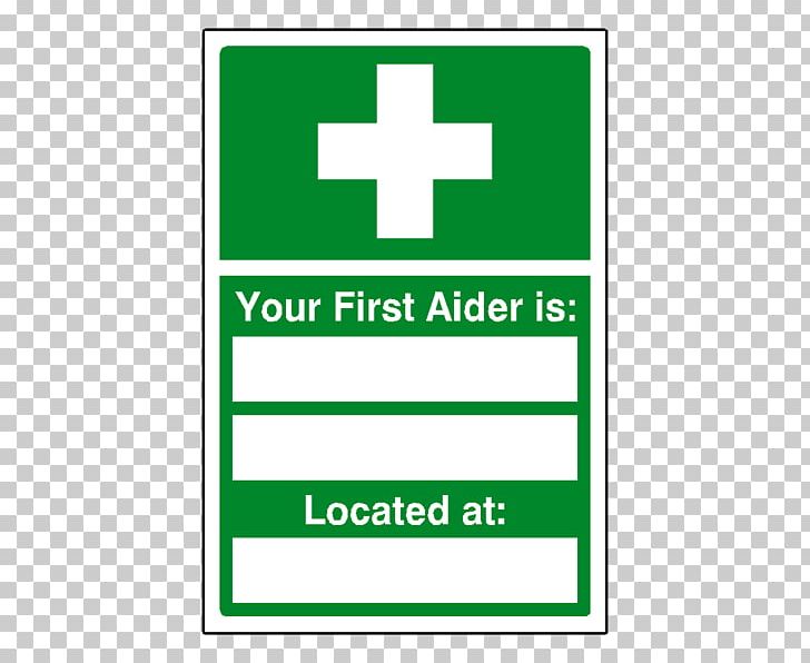First Aid Supplies First Aid Kits Sign Health And Safety Executive PNG, Clipart, Area, Brand, Decal, Emergency, Eyewash Station Free PNG Download
