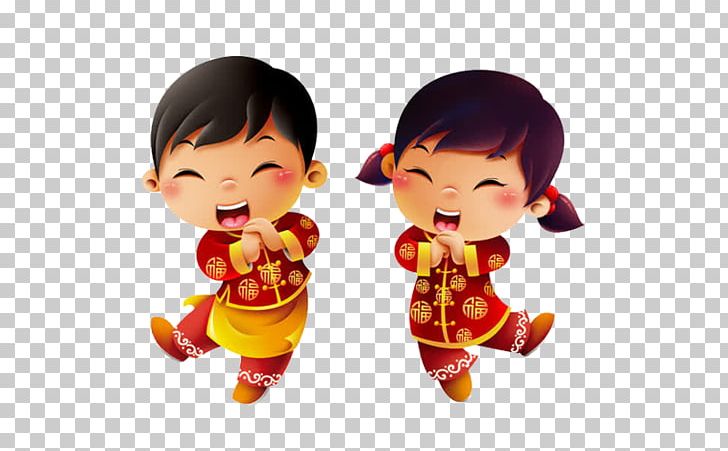 Hong Kong Chinese New Year Lion Dance New Year's Day Lunar New Year PNG, Clipart, Boy, Cartoon, Child, Children, Childrens Day Free PNG Download