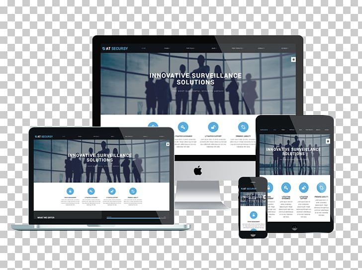 Responsive Web Design Joomla Web Template System Bootstrap PNG, Clipart, Bootstrap, Brand, Cctv Templete, Communication, Css Framework Free PNG Download