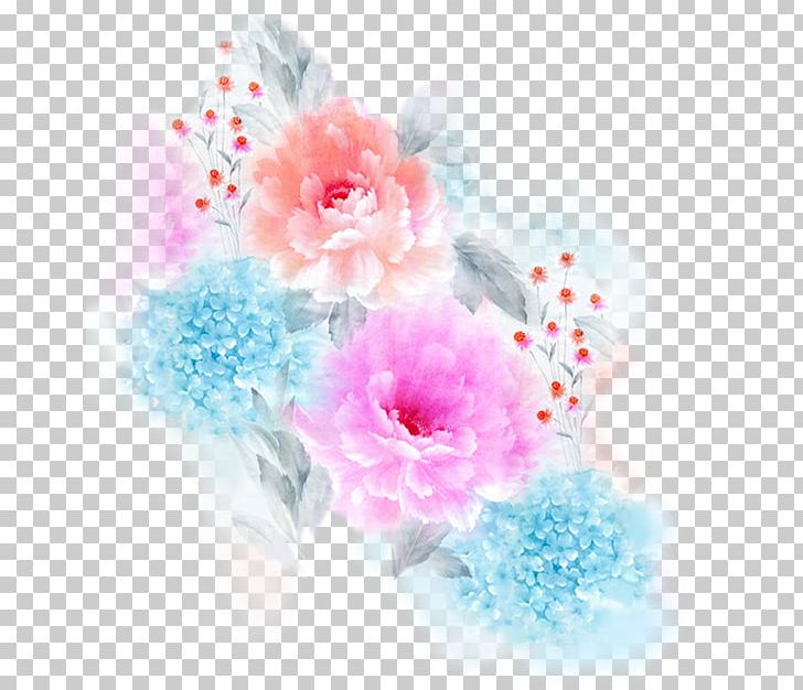 Watercolor Painting Moutan Peony PNG, Clipart, Adobe Illustrator, Chinese, Chinese Style, Encapsulated Postscript, Flower Free PNG Download