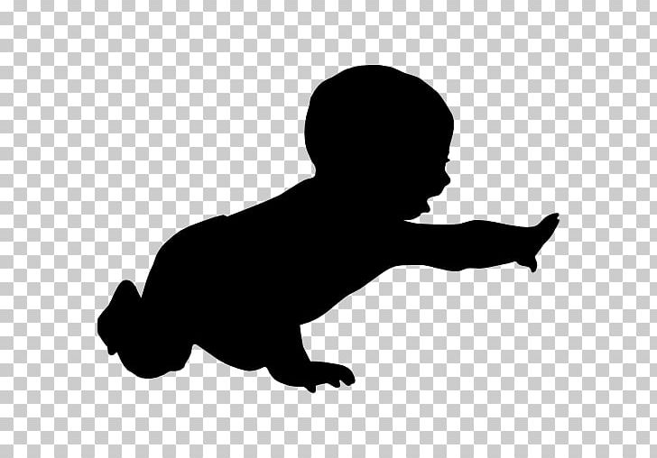 Child Silhouette PNG, Clipart, Aptoide, Art, Baby, Black, Black And White Free PNG Download