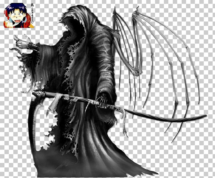 Death Ghost Of Christmas Yet To Come Shinigami Soul PNG, Clipart, Alex Len, Angel, Azrael, Demon, Desktop Wallpaper Free PNG Download