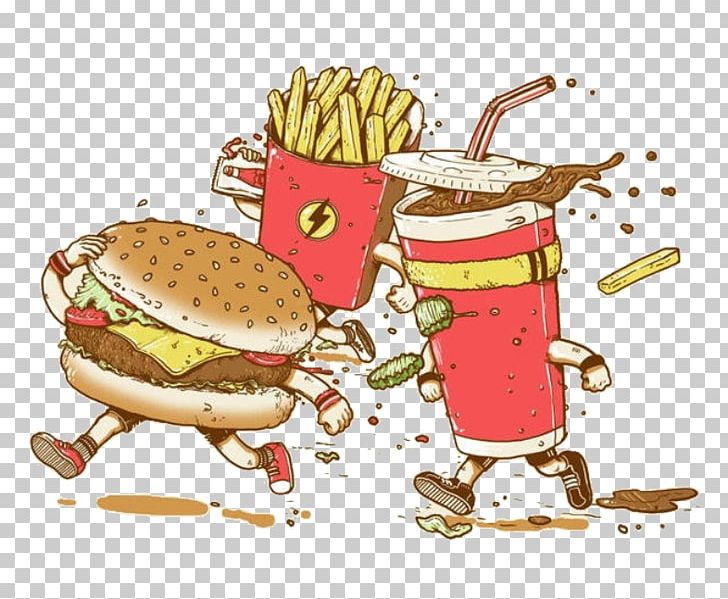 Hamburger Fast Food French Fries PNG, Clipart, Balloon Cartoon, Boy Cartoon, Burger, Cartoon Character, Cartoon Couple Free PNG Download