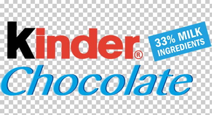 Kinder Chocolate Logo Brand Organization PNG, Clipart, Area, Banner, Blue, Brand, Chocolate Free PNG Download