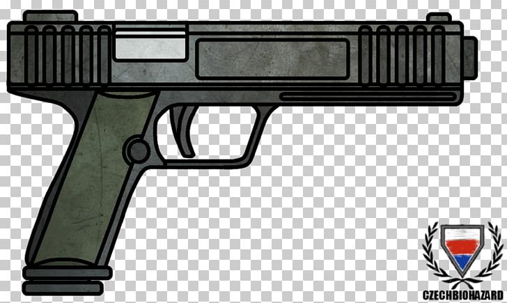 Trigger Firearm Pistol Submachine Gun Weapon PNG, Clipart,  Free PNG Download