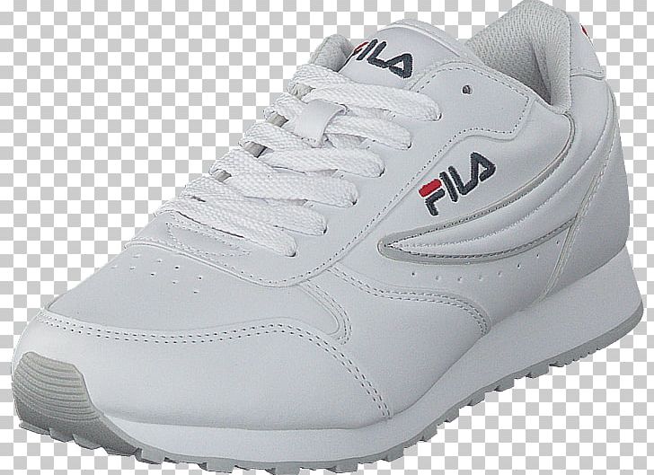 White Reebok Shoe Fila Sneakers PNG 