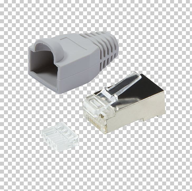 Category 6 Cable 8P8C Electrical Connector Modular Connector Patch Cable PNG, Clipart, Angle, Category, Class F Cable, Computer Network, Crimp Free PNG Download