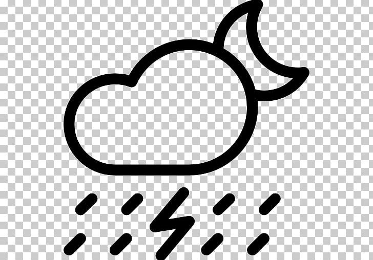 Cloud Rain Computer Icons PNG, Clipart, Area, Atmosphere, Black, Black And White, Cloud Free PNG Download