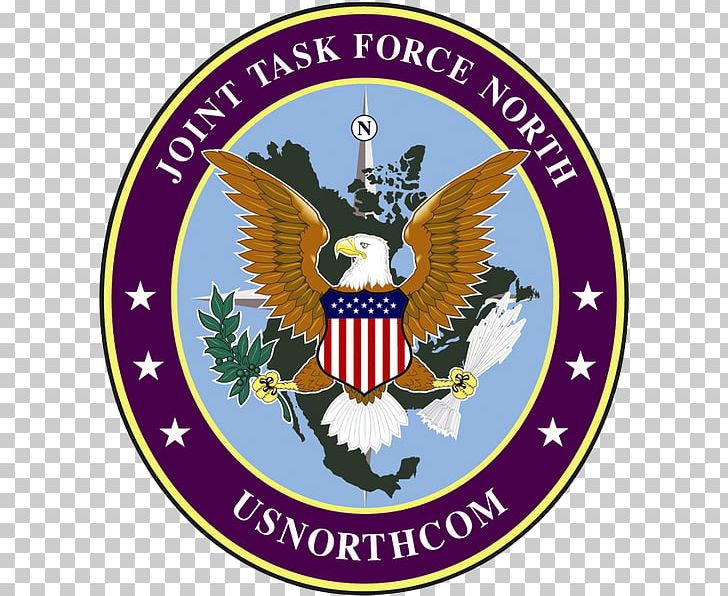 Fort Bliss Joint Task Force North Coin United States Northern Command Money PNG, Clipart, Badge, Christmas Ornament, Coin, Crest, Emblem Free PNG Download