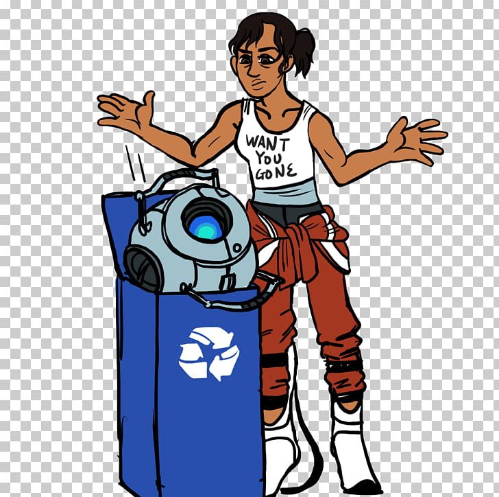 Portal 2 YouTube Chell PNG, Clipart, 2012, Arm, Art, Cartoon, Chell Free PNG Download