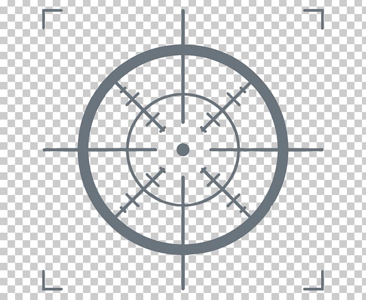 Reticle PNG, Clipart, Angle, Area, Art, Black And White, Circle Free PNG Download