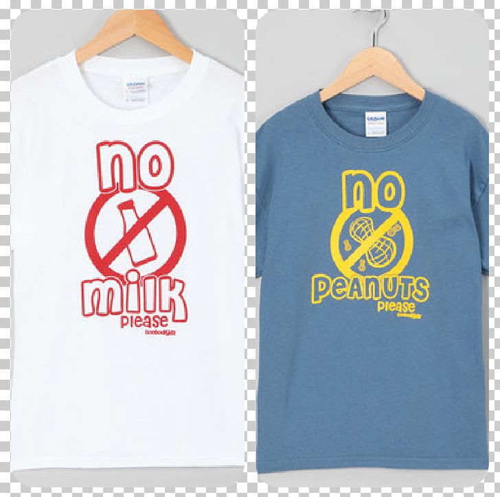 T-shirt Milk Food Allergy Sleeve PNG, Clipart, Active Shirt, Allergen, Allergy, Anaphylaxis, Brand Free PNG Download