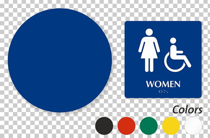 Unisex Public Toilet Bathroom Woman PNG, Clipart, Area, Bathroom, Blue, Brand, Circle Free PNG Download