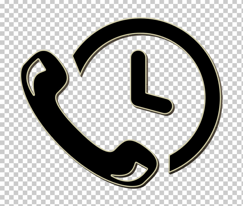 Call Icon Tools And Utensils Icon Phone Auricular And A Clock Icon PNG, Clipart, Callback, Call Forwarding, Call Icon, Call Transfer, Call Waiting Free PNG Download