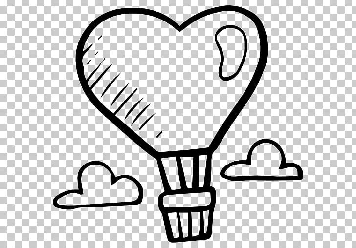 Computer Icons Hot Air Balloon PNG, Clipart, Air Balloon, Artwork, Balloon, Black, Black And White Free PNG Download