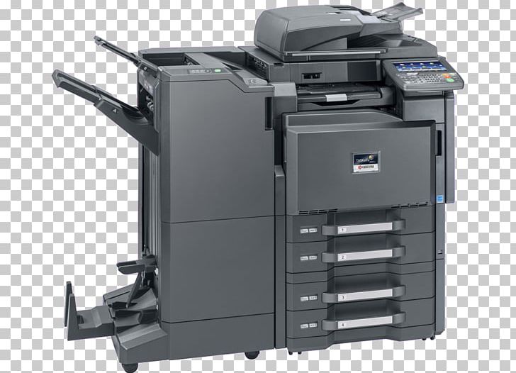 Multi-function Printer Kyocera Document Solutions Photocopier PNG, Clipart, Center, Color Printing, Dots Per Inch, Electronics, Image Scanner Free PNG Download