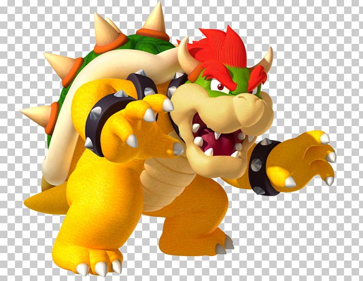 Super Mario Bros. New Super Mario Bros Bowser PNG, Clipart, Bowser, Carnivoran, Fictional Character, Koopa Troopa, Luigi Free PNG Download