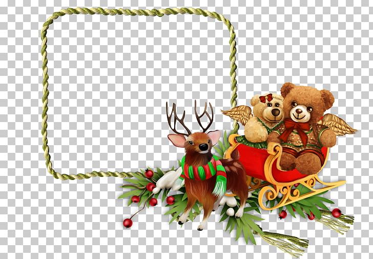 Christmas Ornament Reindeer PNG, Clipart, 2017, Cadre Dentreprise, Christmas, Christmas Decoration, Christmas Frame Free PNG Download