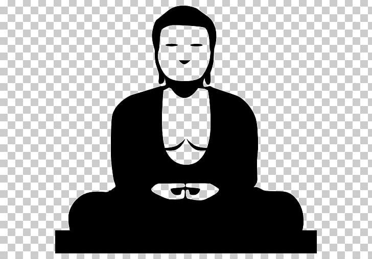 Kōtoku-in Buddhism Buddhist Symbolism Religion PNG, Clipart, Black And White, Buddha, Buddha Images In Thailand, Buddharupa, Buddhism Free PNG Download
