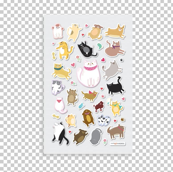 Paper Sticker Stationery Postage Stamps Kawaii PNG, Clipart, Cartoon, Cat, Cuteness, Eraser, Itsy Bitsy Free PNG Download