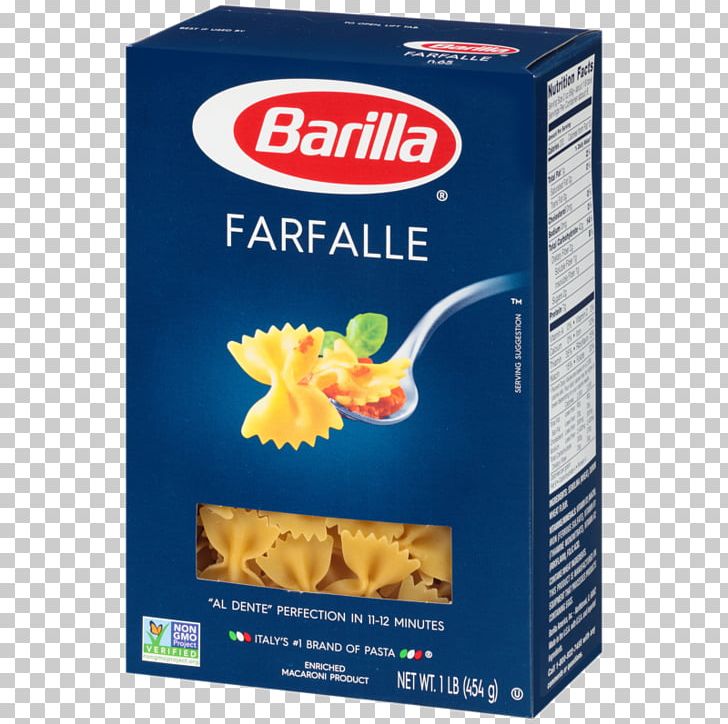 Pasta Farfalle Italian Cuisine Barilla Group Macaroni PNG, Clipart, Barilla Group, Campanelle, Farfalle, Food, Grocery Store Free PNG Download