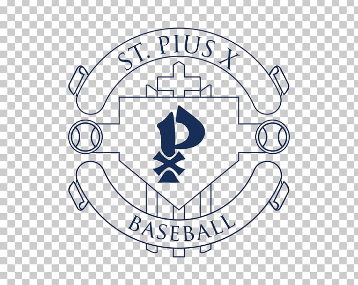 St. Pius X Catholic High School Atlanta St. Pius X Baseball & Softball Field At Seaver Family Sports Complex Logo Organization PNG, Clipart, Area, Atlanta, Baseball, Brand, Circle Free PNG Download