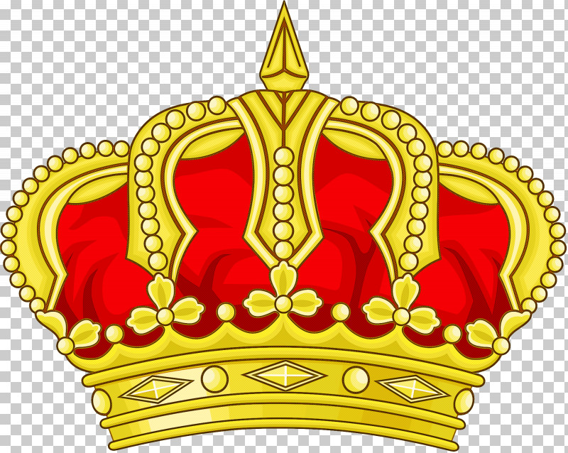 Crown PNG, Clipart, Crown, Emblem, Symbol, Tiara, Yellow Free PNG Download