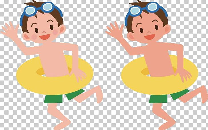 Beach Child PNG, Clipart, Boy, Cartoon, Decorative, Decorative Pattern, Drawing Free PNG Download