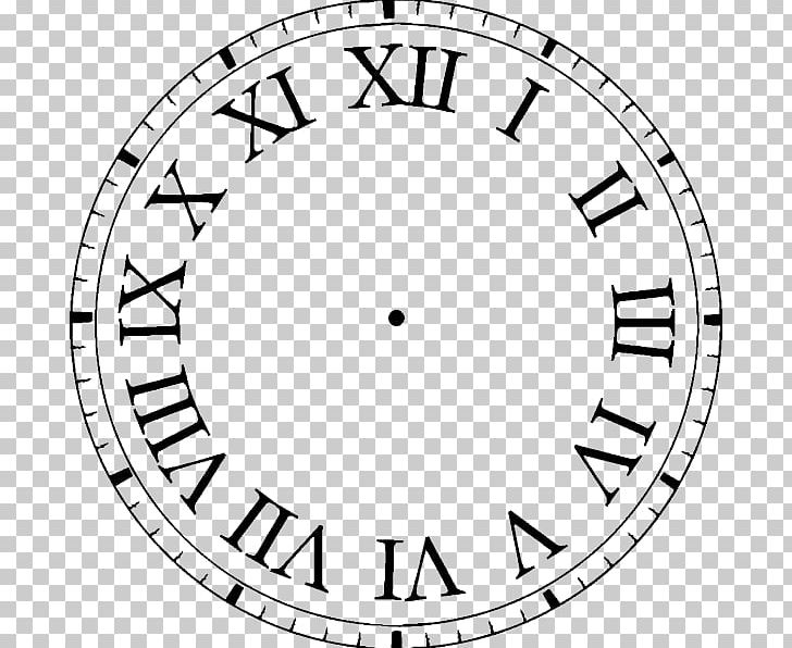 Clock Face Roman Numerals Digital Clock PNG, Clipart, Alarm Clocks, Angle, Area, Black And White, Circle Free PNG Download