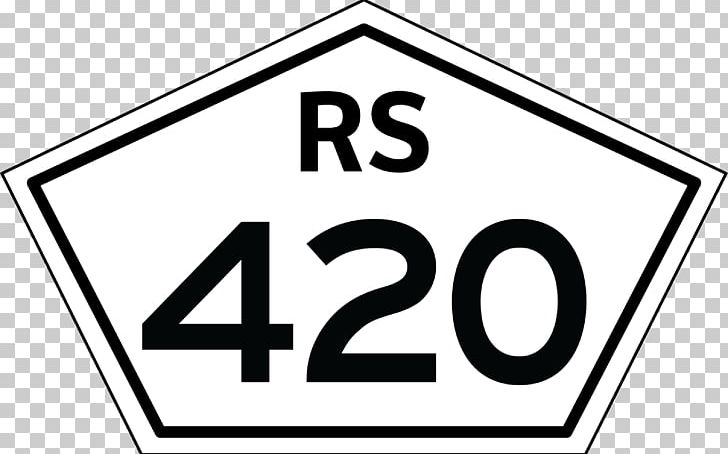 Highway Shield RS-435 RS-389 BR-116 PNG, Clipart, 420, Angle, Area, Black And White, Brand Free PNG Download