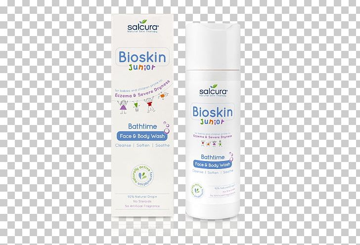 Lotion Salcura Bioskin Junior Outbreak Rescue Cream Shower Gel Shampoo Personal Care PNG, Clipart, Baby Shampoo, Body Wash, Cosmetics, Cream, Deodorant Free PNG Download