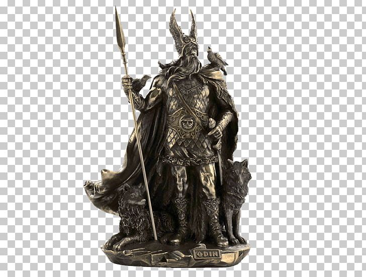 Odin Bronze Sculpture Statue Norse Mythology PNG, Clipart, Asgard, Bronze, Bronze Sculpture, Classical Sculpture, Deity Free PNG Download
