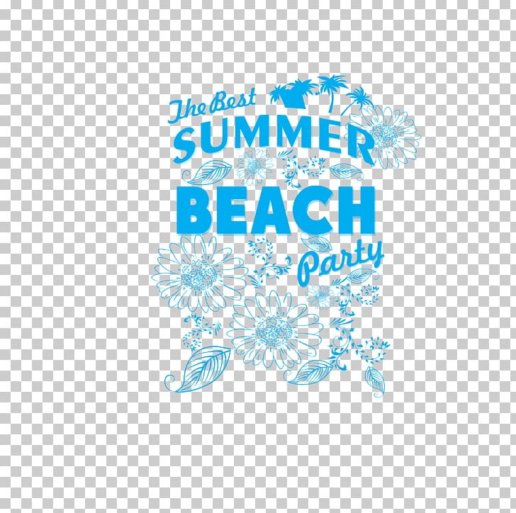 Party Beach Typeface PNG, Clipart, Aqua, Area, Art, Art Deco, Art Vector Free PNG Download