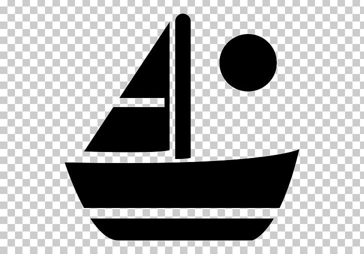 Sailboat Sailing Yacht PNG, Clipart, Angle, Black, Black And White, Boat, Computer Icons Free PNG Download